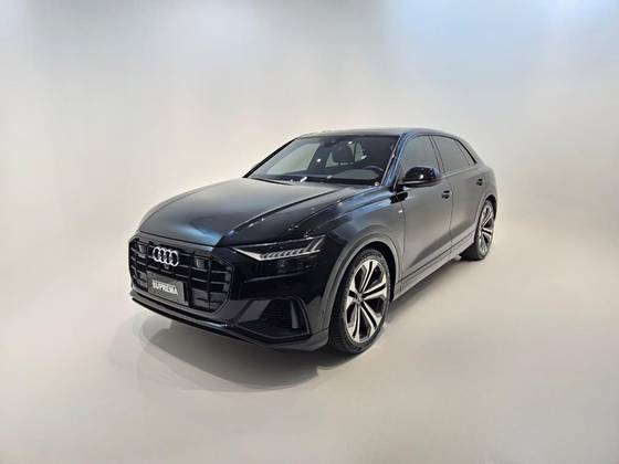 AUDI Q8 3.0 TFSI GASOLINA PERFORMANCE BLACK QUATTRO TIPTRONIC AUDI Q8 3.0 TFSI GASOLINA PERFORMANCE BLACK QUATTRO TIPTRONIC